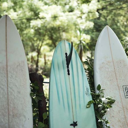 Mola Mola Surf Popoyo Bed & Breakfast Luaran gambar