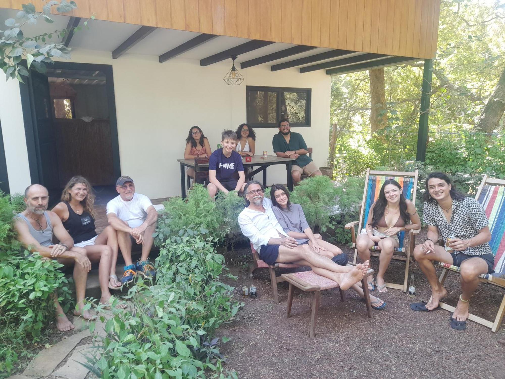 Mola Mola Surf Popoyo Bed & Breakfast Bilik gambar