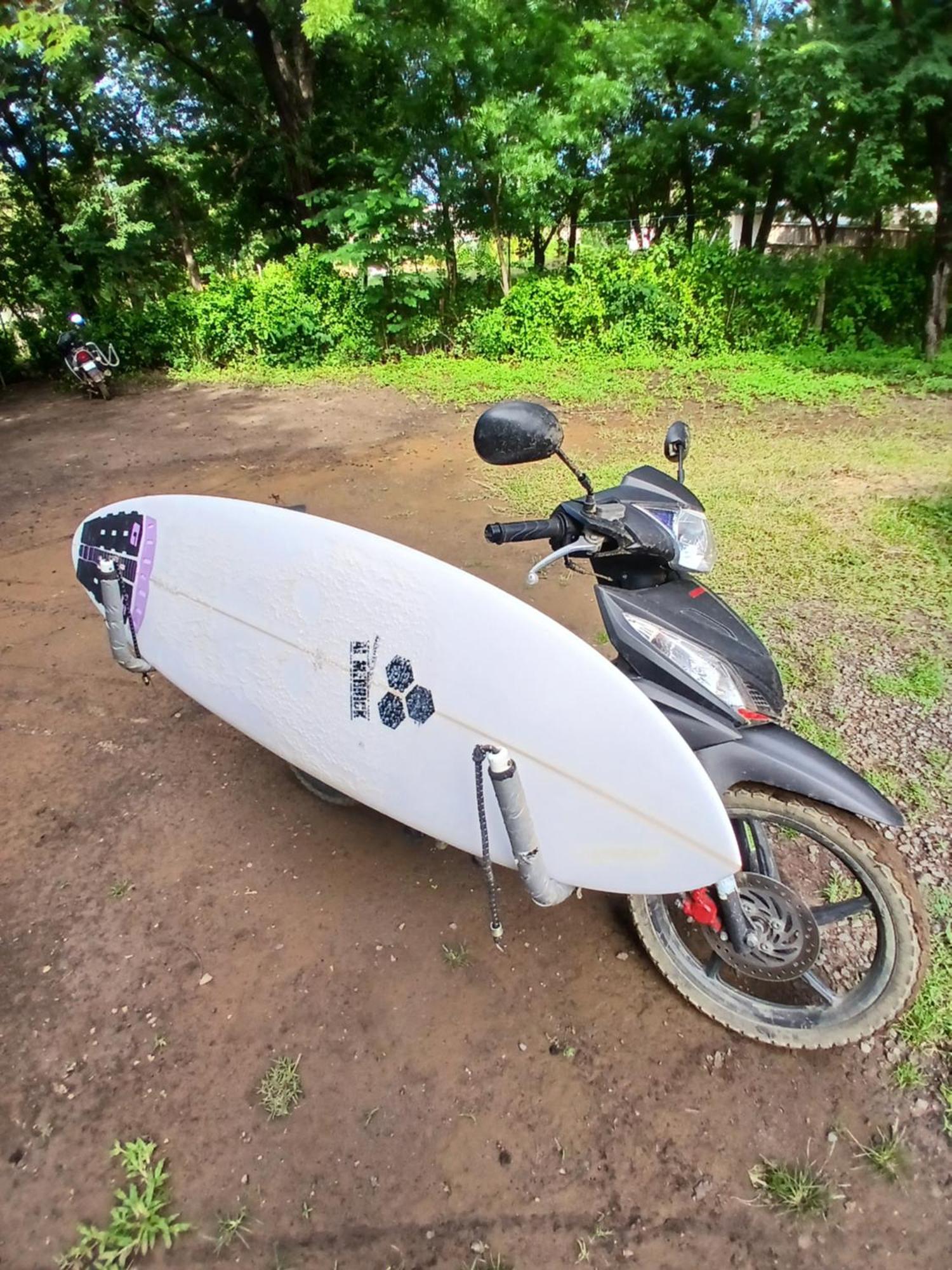 Mola Mola Surf Popoyo Bed & Breakfast Luaran gambar