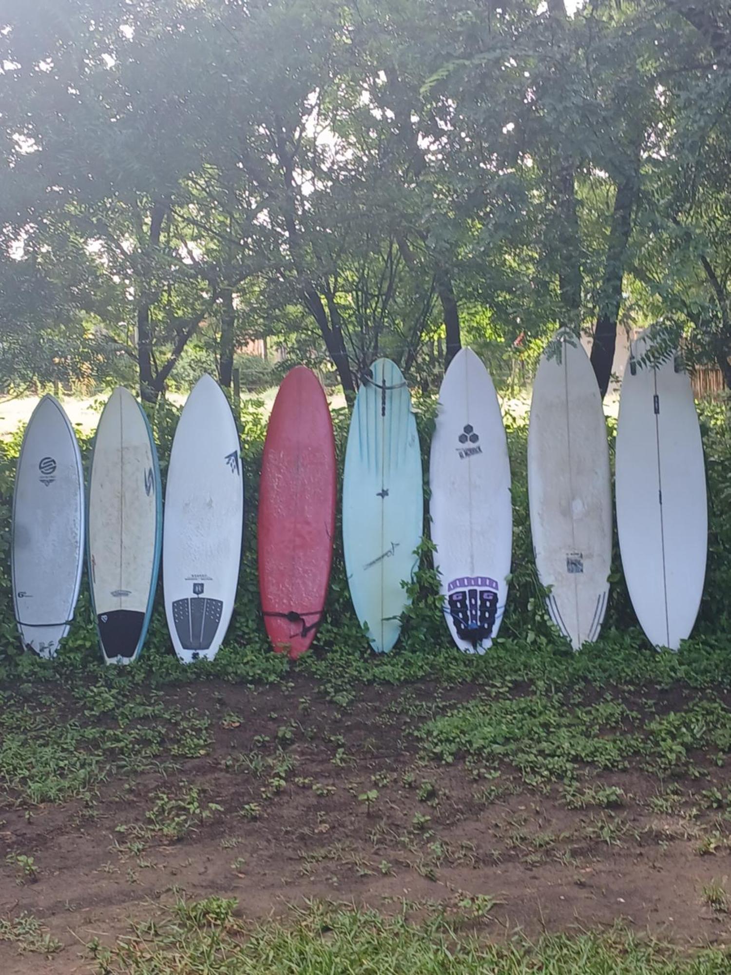 Mola Mola Surf Popoyo Bed & Breakfast Luaran gambar