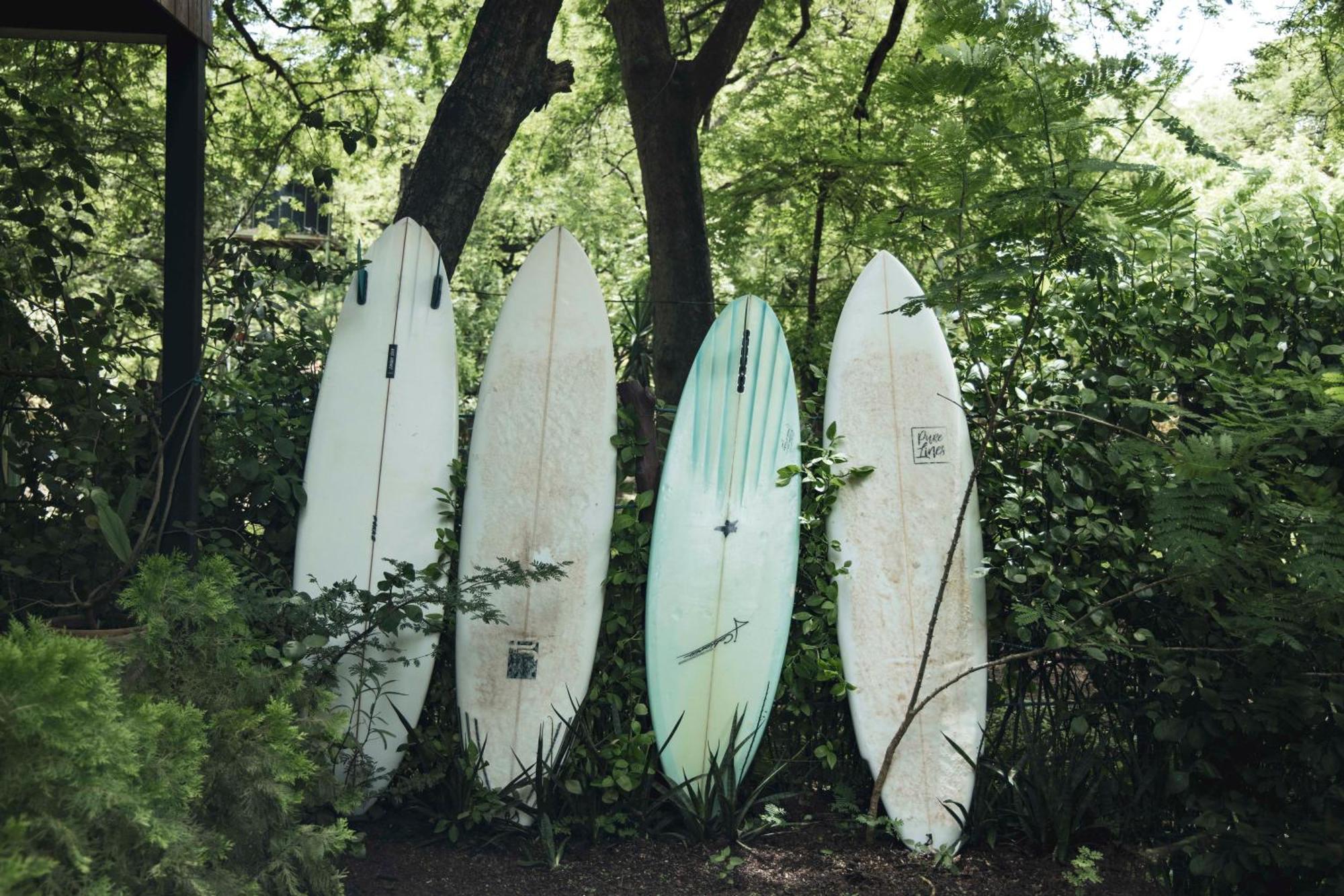Mola Mola Surf Popoyo Bed & Breakfast Luaran gambar