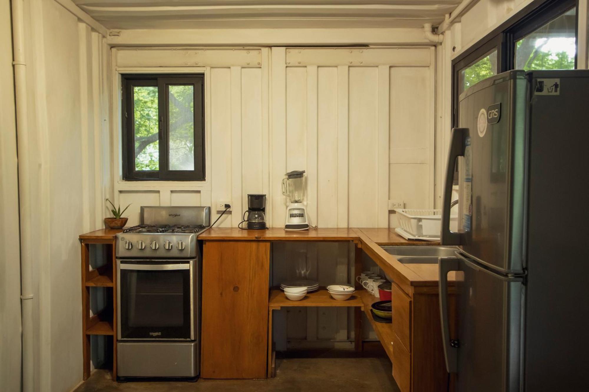 Mola Mola Surf Popoyo Bed & Breakfast Luaran gambar