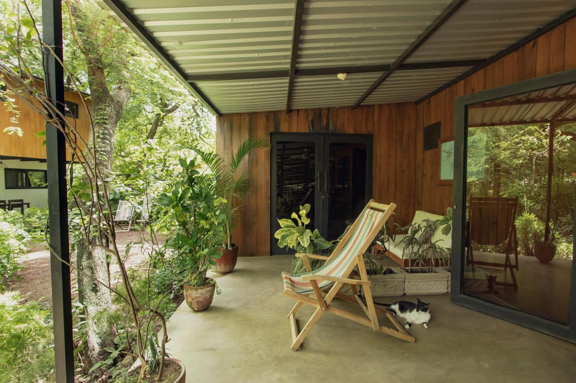 Mola Mola Surf Popoyo Bed & Breakfast Luaran gambar